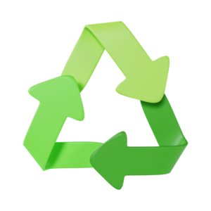 Plastic waste, reduction, and recycling